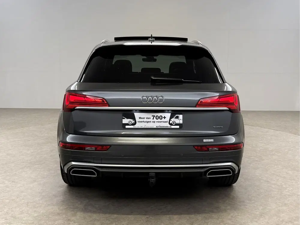 Audi Q5 55 TFSI e Quattro S-Line uit 2021, foto 9