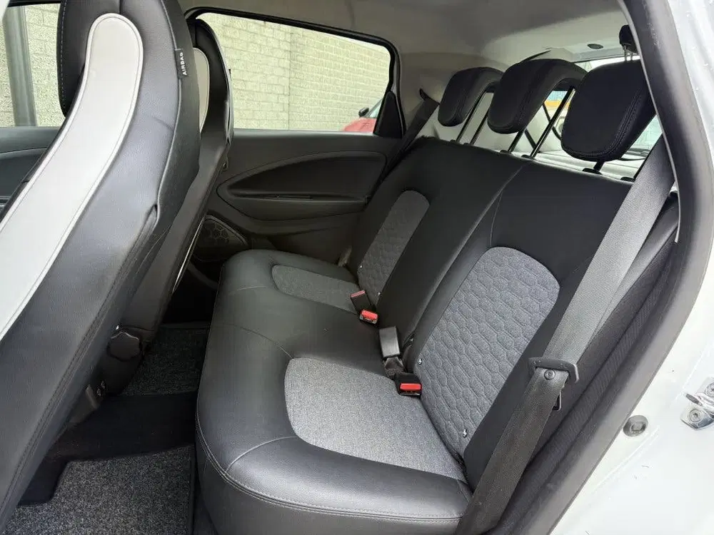 Renault ZOE R135 Intens 52 Packwinter uit 2021, foto 10