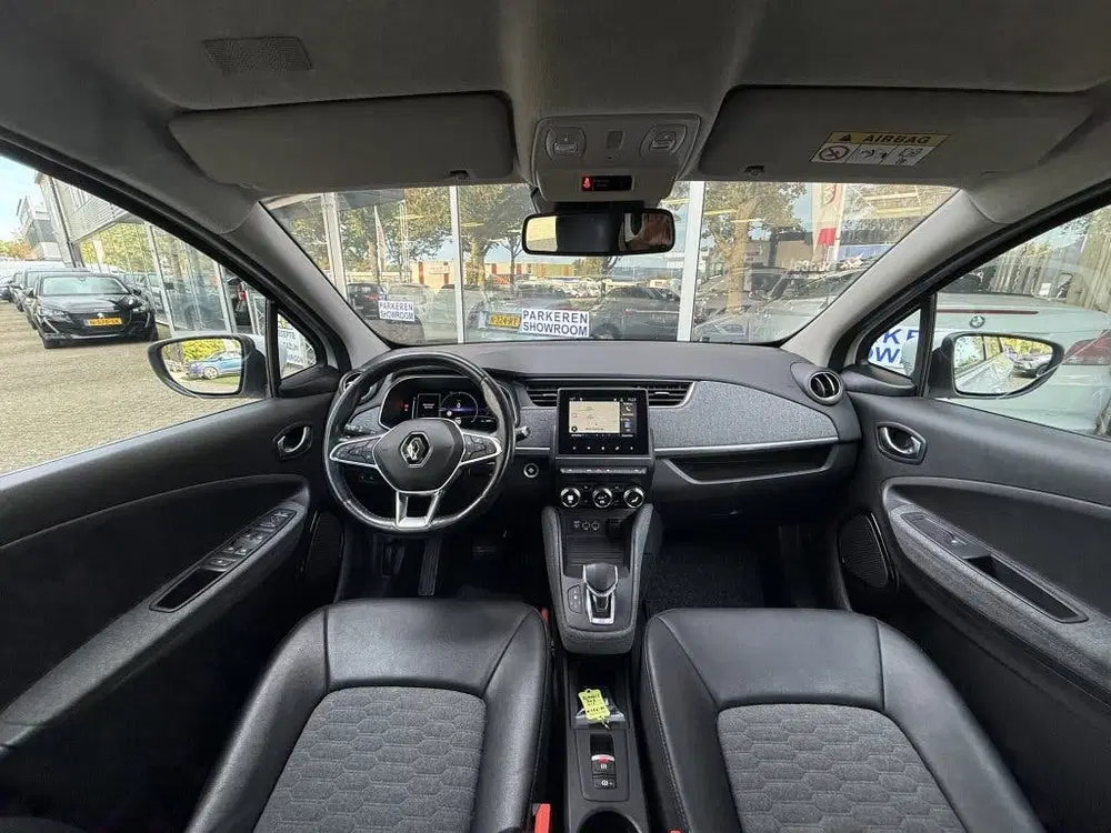 Renault ZOE R135 Intens 52 Packwinter uit 2021, foto 2