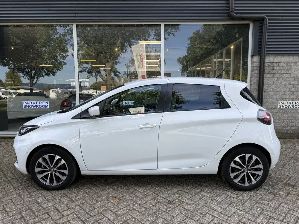 Renault ZOE R135 Intens 52 Packwinter uit 2021, foto 3