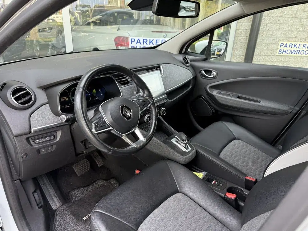 Renault ZOE R135 Intens 52 Packwinter uit 2021, foto 4