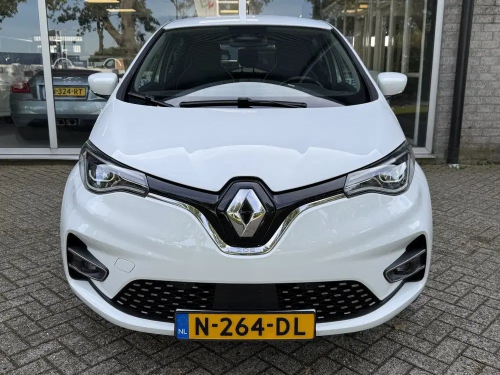 Renault ZOE R135 Intens 52 Packwinter uit 2021, foto 7