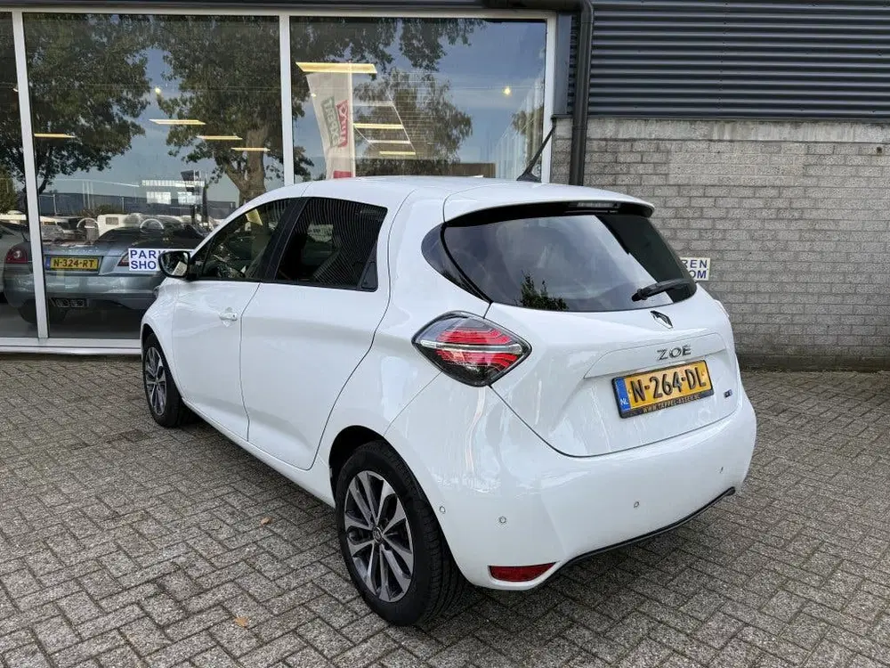 Renault ZOE R135 Intens 52 Packwinter uit 2021, foto 8