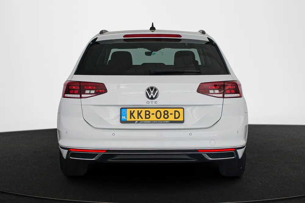 Volkswagen Passat 1.4 TSI PHEV GTE Panoramadak Stoel uit 2022, foto 14