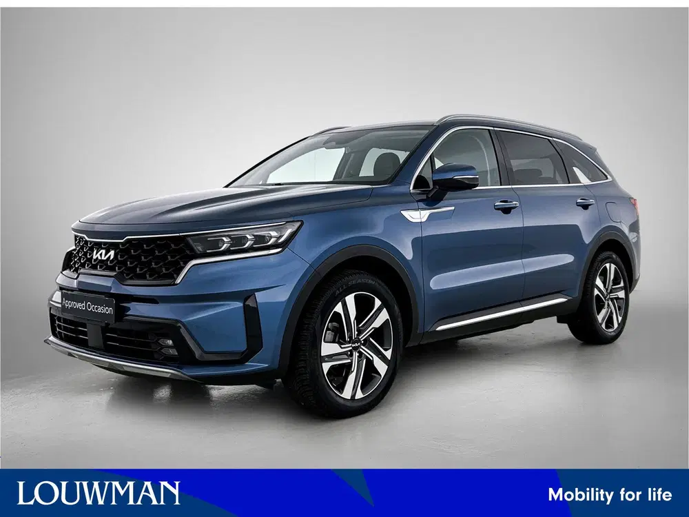 Kia Sorento 1.6 T-GDI Hybrid 2WD DynamicPlusLine 7p. uit 2022