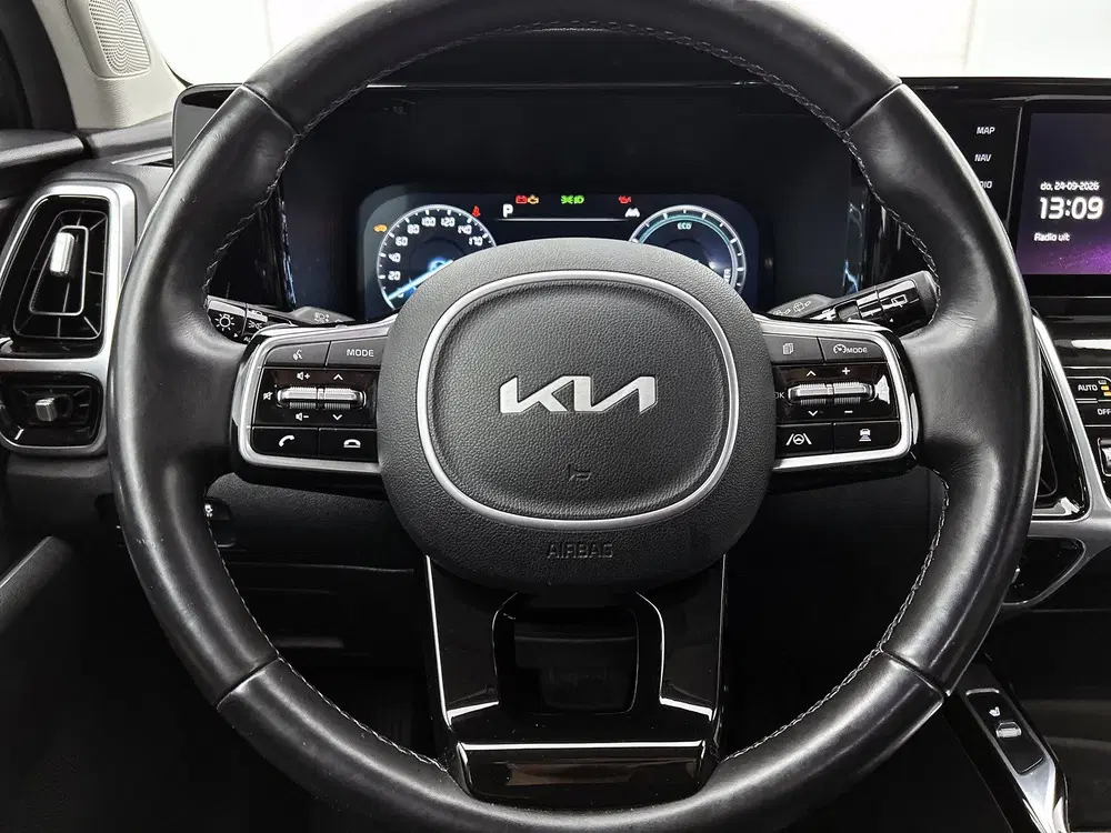 Kia Sorento 1.6 T-GDI Hybrid 2WD DynamicPlusLine 7p. uit 2022, foto 10