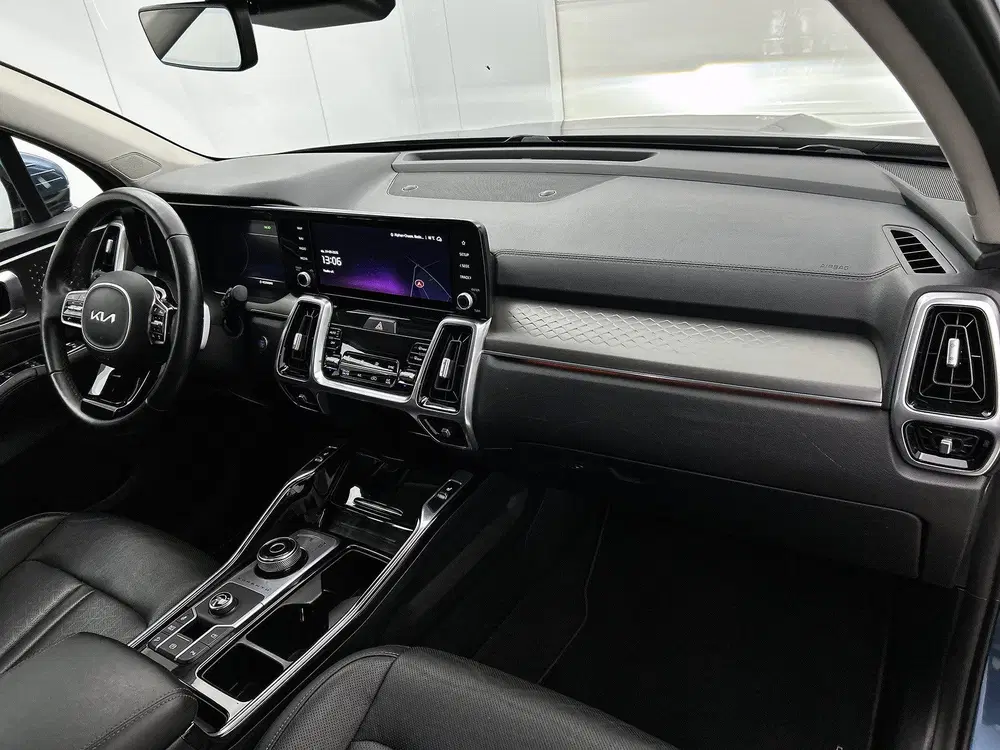 Kia Sorento 1.6 T-GDI Hybrid 2WD DynamicPlusLine 7p. uit 2022, foto 12