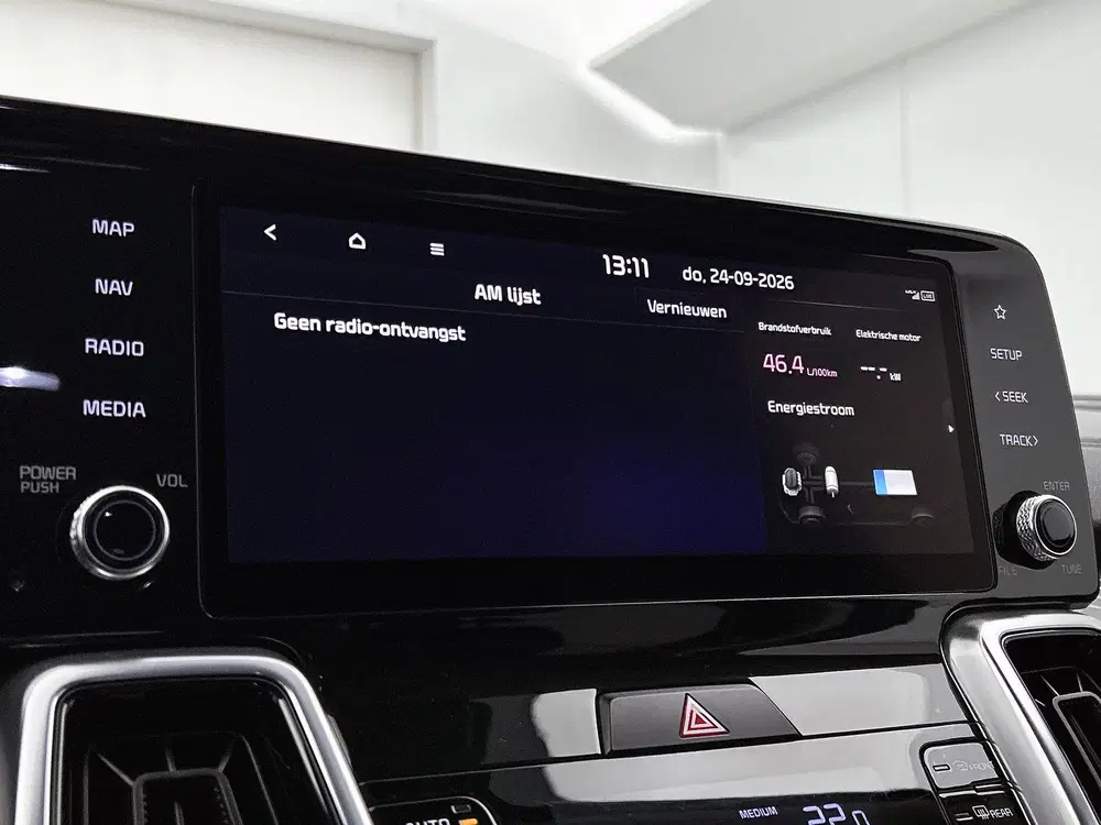 Kia Sorento 1.6 T-GDI Hybrid 2WD DynamicPlusLine 7p. uit 2022, foto 15