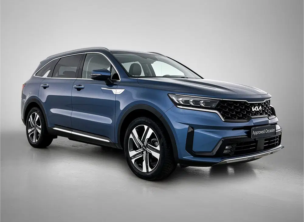 Kia Sorento 1.6 T-GDI Hybrid 2WD DynamicPlusLine 7p. uit 2022, foto 2