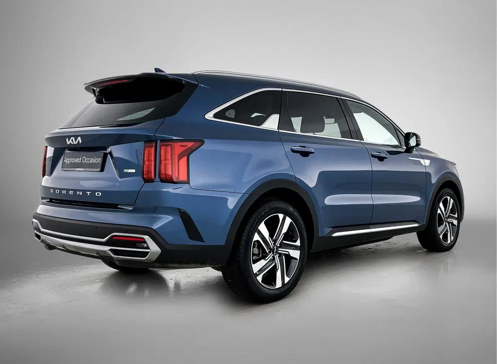 Kia Sorento 1.6 T-GDI Hybrid 2WD DynamicPlusLine 7p. uit 2022, foto 3