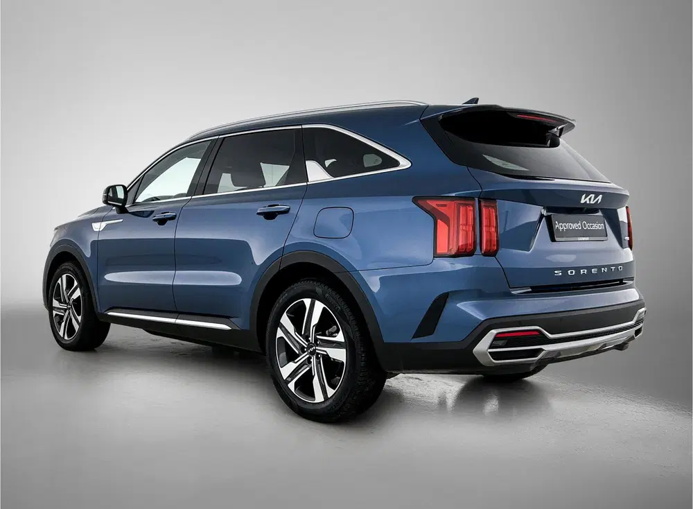 Kia Sorento 1.6 T-GDI Hybrid 2WD DynamicPlusLine 7p. uit 2022, foto 4