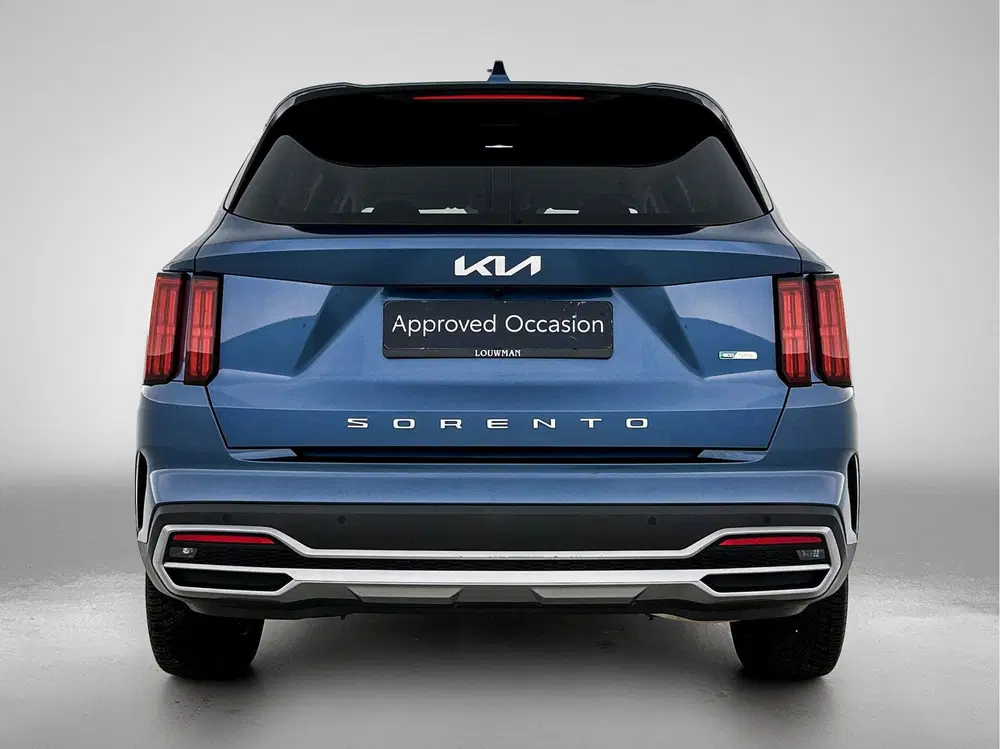 Kia Sorento 1.6 T-GDI Hybrid 2WD DynamicPlusLine 7p. uit 2022, foto 7