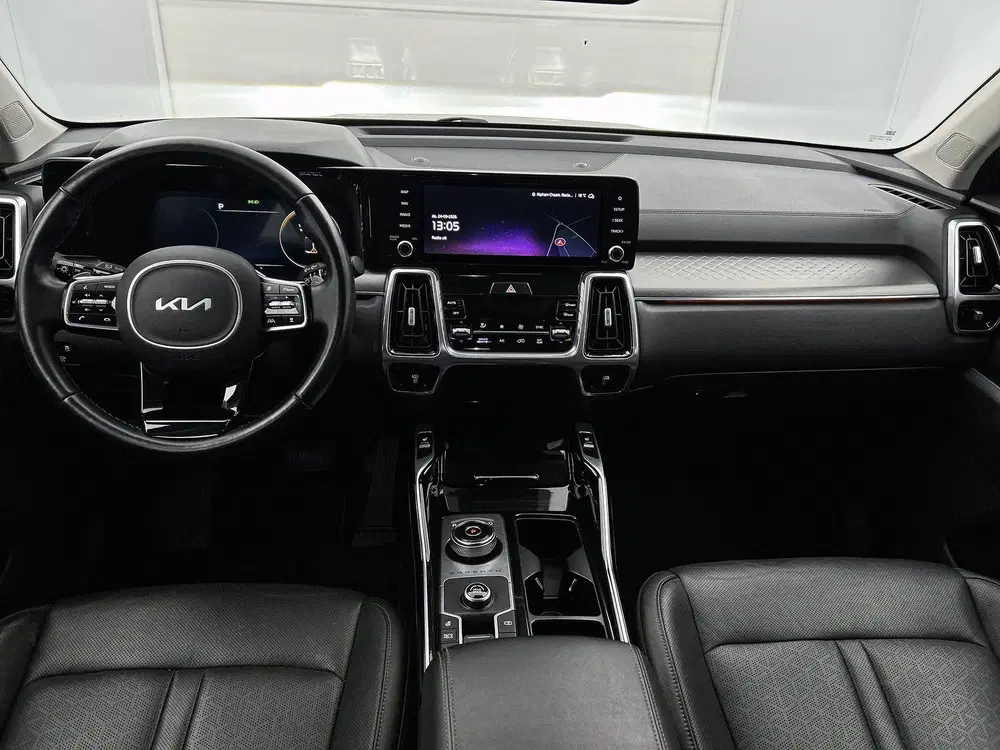 Kia Sorento 1.6 T-GDI Hybrid 2WD DynamicPlusLine 7p. uit 2022, foto 9