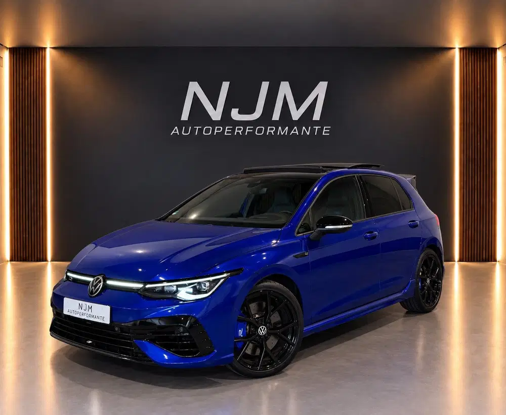 Volkswagen Golf 2.0 TSI R Performance 4M uit 2022