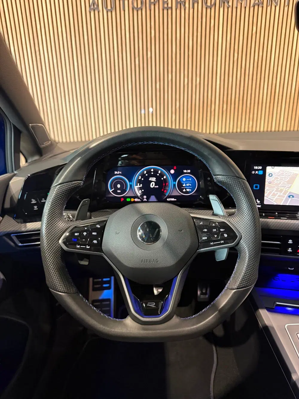 Volkswagen Golf 2.0 TSI R Performance 4M uit 2022, foto 12