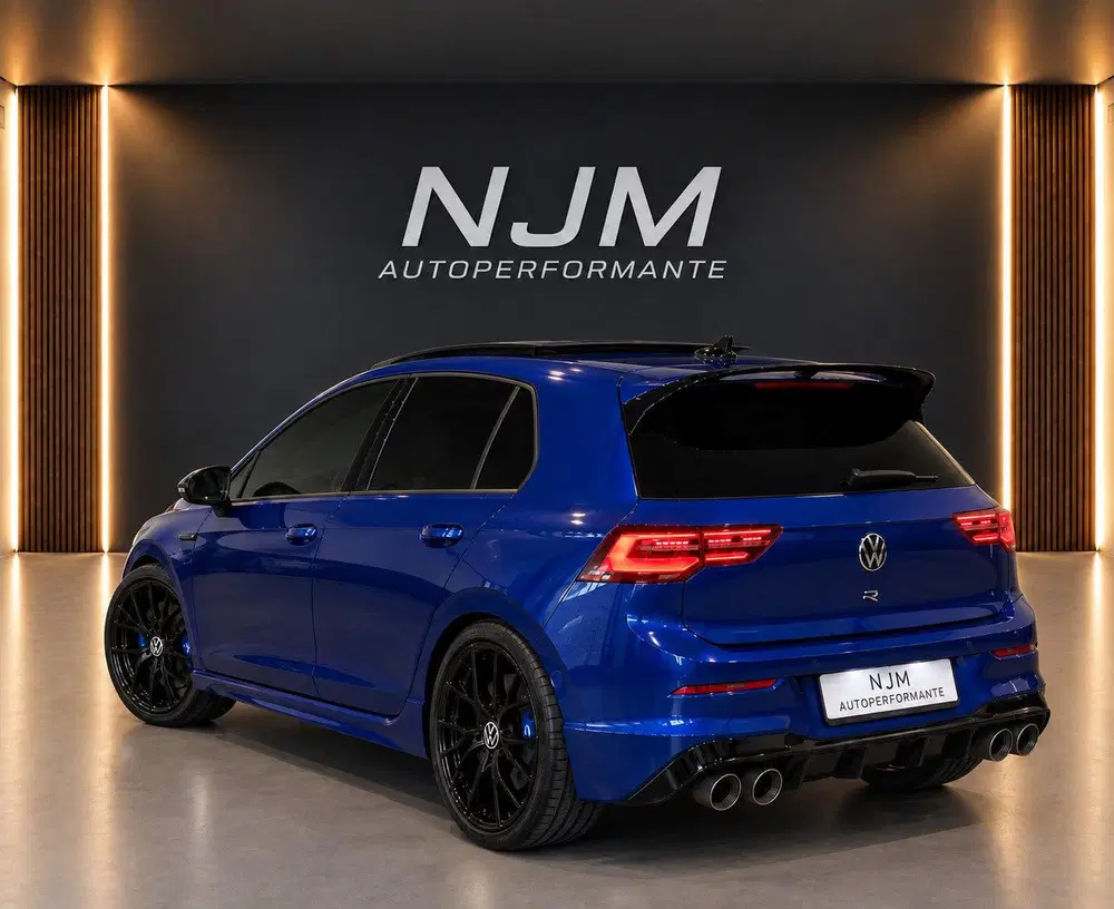 Volkswagen Golf 2.0 TSI R Performance 4M uit 2022, foto 4