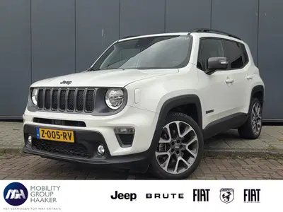 Jeep Renegade 4xe 240 Plug-in Hybrid Electric S uit 2022