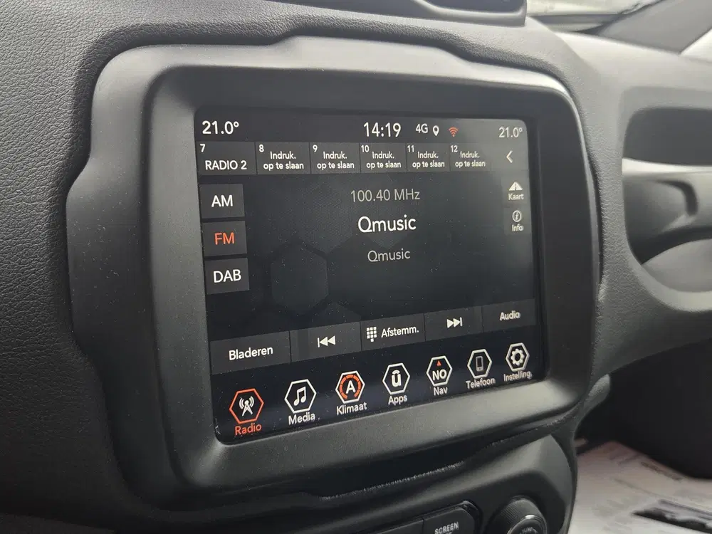 Jeep Renegade 4xe 240 Plug-in Hybrid Electric S uit 2022, foto 10