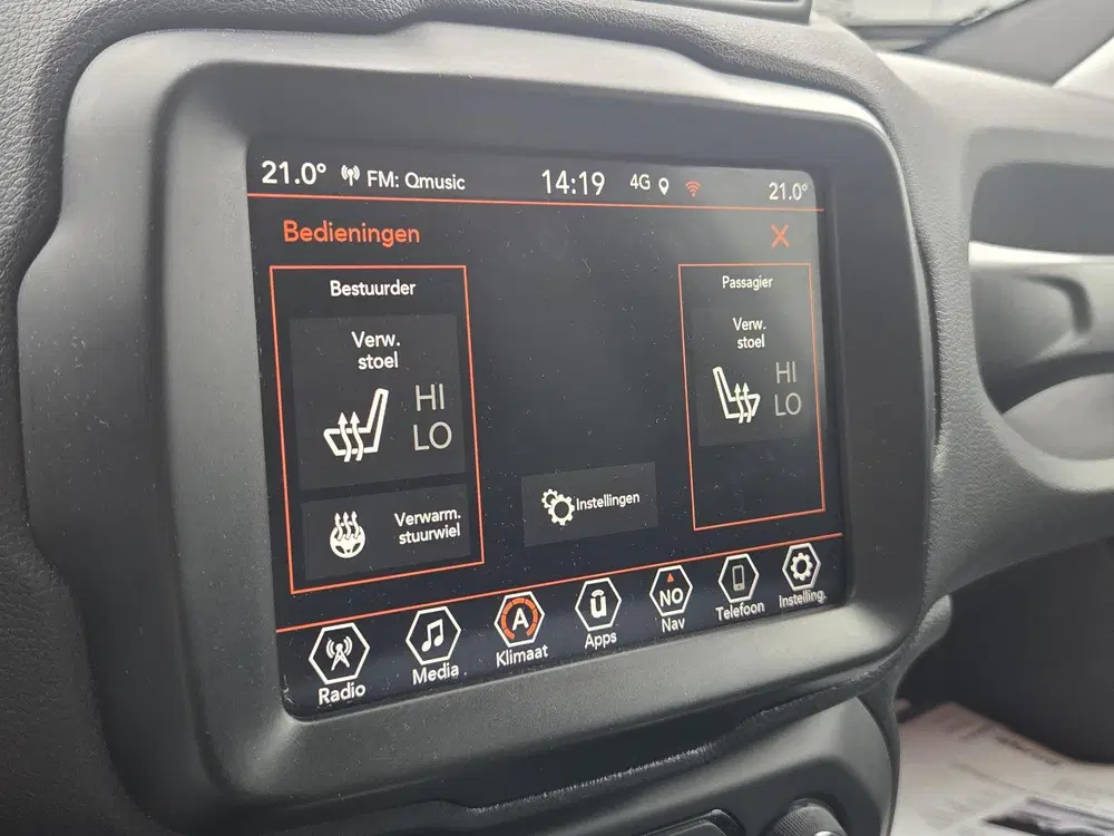 Jeep Renegade 4xe 240 Plug-in Hybrid Electric S uit 2022, foto 12