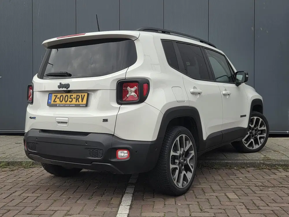 Jeep Renegade 4xe 240 Plug-in Hybrid Electric S uit 2022, foto 3
