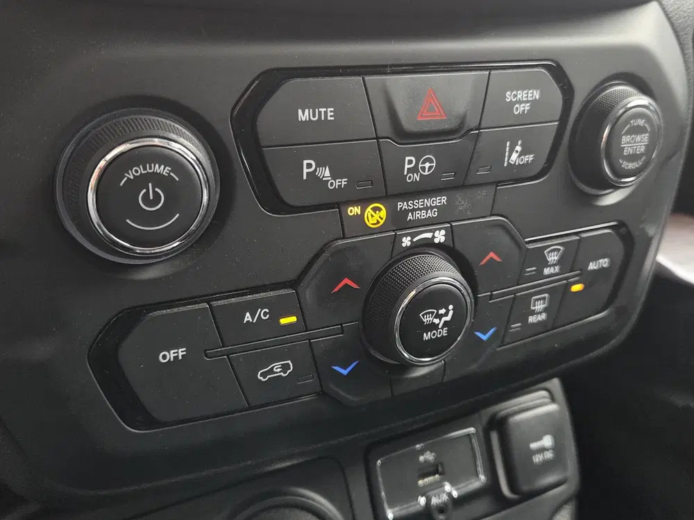 Jeep Renegade 4xe 240 Plug-in Hybrid Electric S uit 2022, foto 7
