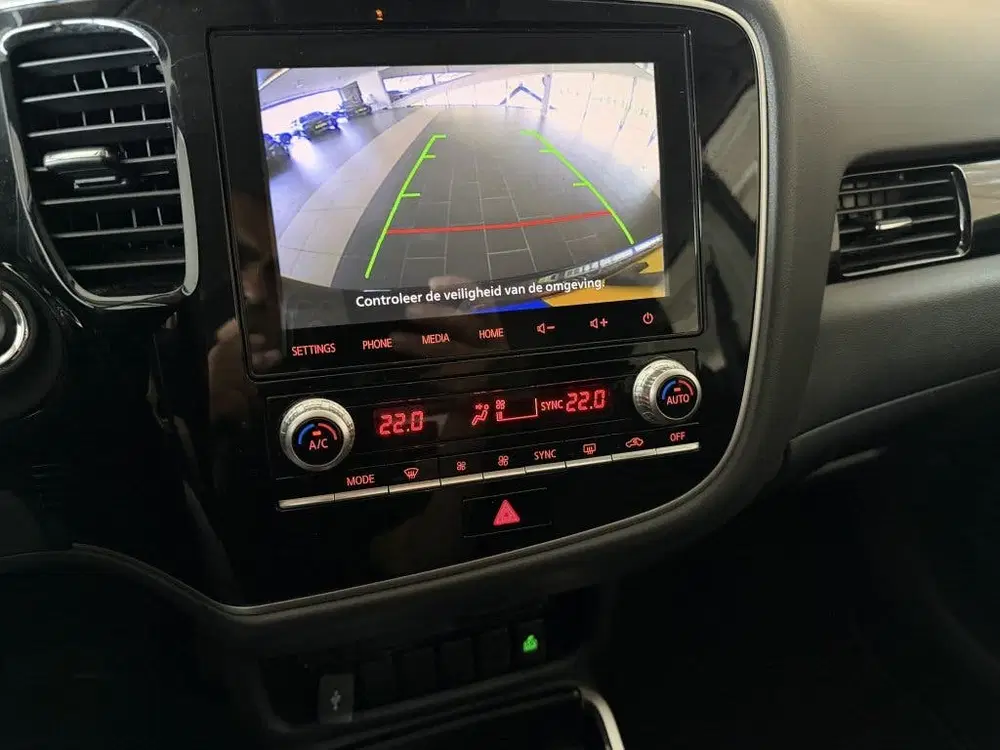 Mitsubishi Outlander 2.4 PHEV Pure (bj 2021 uit 2021, foto 7