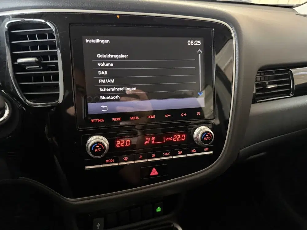 Mitsubishi Outlander 2.4 PHEV Pure (bj 2021 uit 2021, foto 8