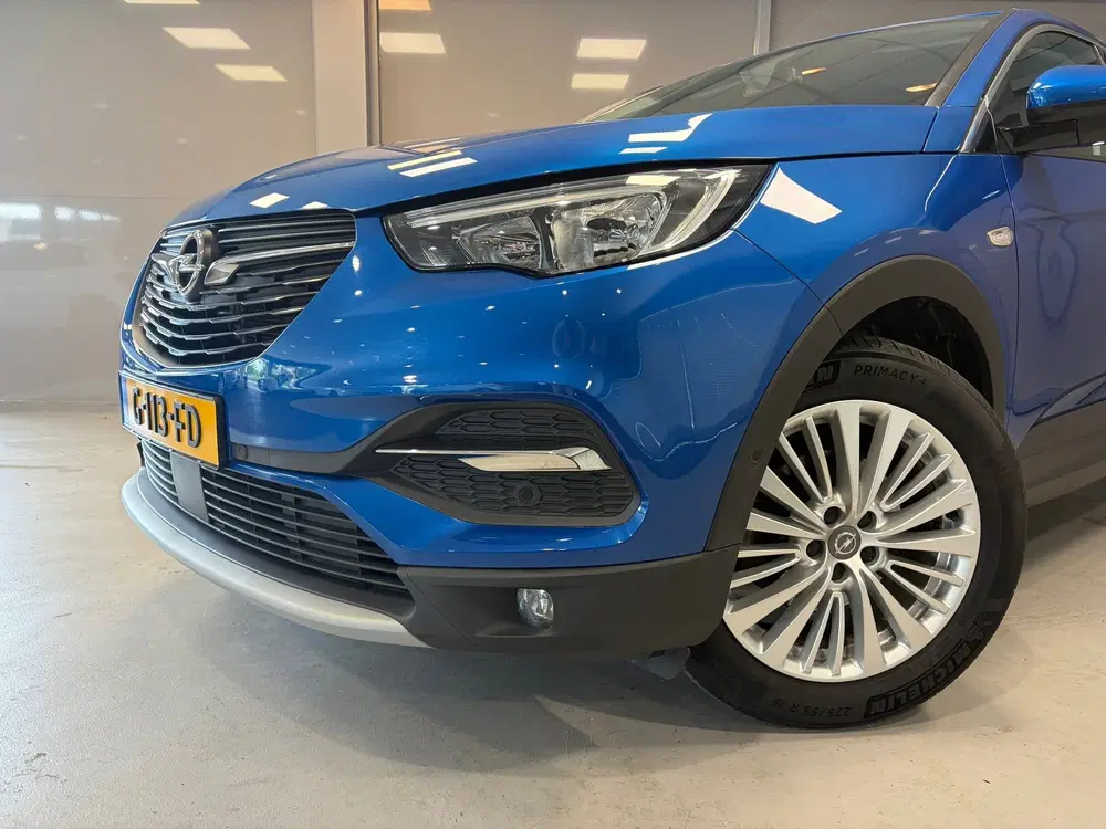 Opel Grandland 1.2 Turbo Innovation uit 2019, foto 15