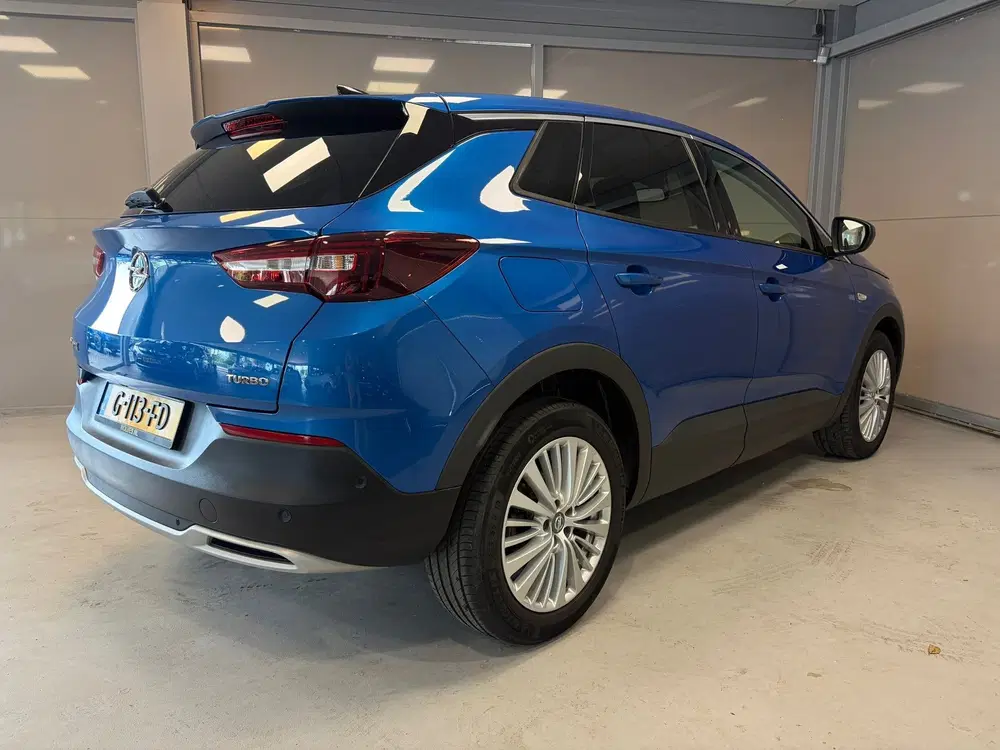 Opel Grandland 1.2 Turbo Innovation uit 2019, foto 2
