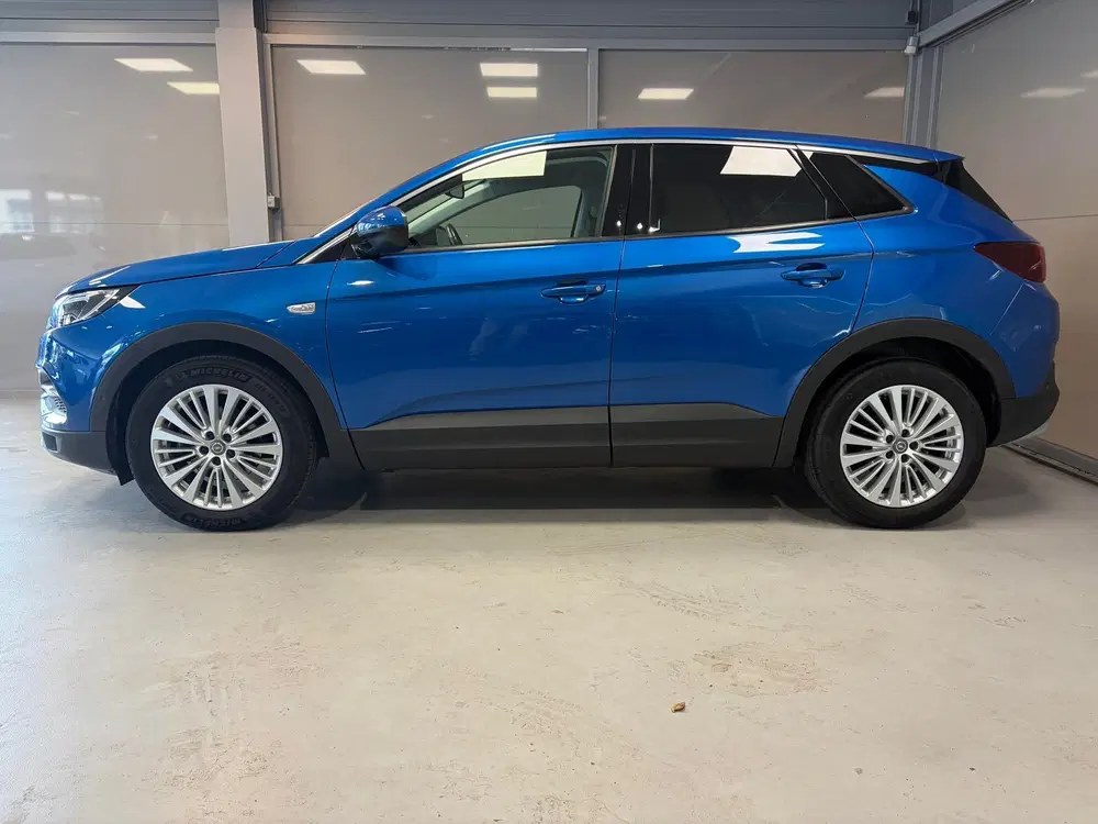 Opel Grandland 1.2 Turbo Innovation uit 2019, foto 3