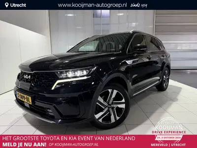 Kia Sorento 1.6 T-GDI Hybrid 2WD ExecutiveLine 5p. Weg uit 2023