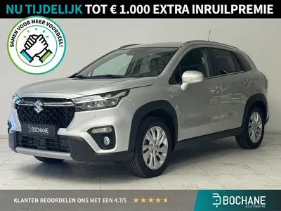Suzuki S-Cross 1.4 Boosterjet Select Smart Hybrid uit 2022