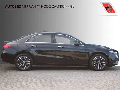 Mercedes-Benz A-Klasse 250e AUT8 Luxury Line (FACELIFT) PANO uit 2023