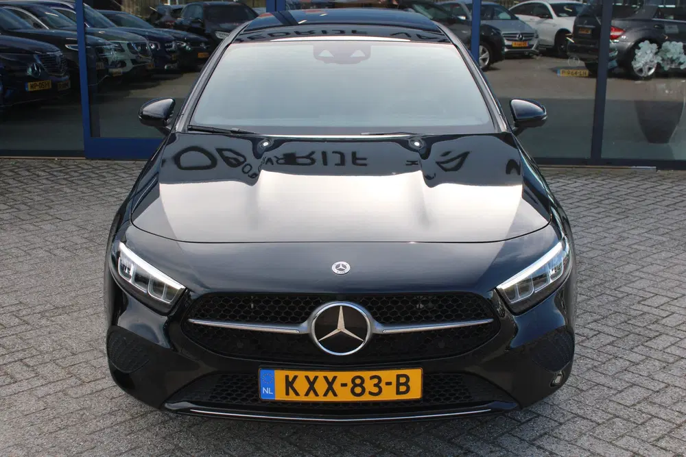 Mercedes-Benz A-Klasse 250e AUT8 Luxury Line (FACELIFT) PANO uit 2023, foto 6
