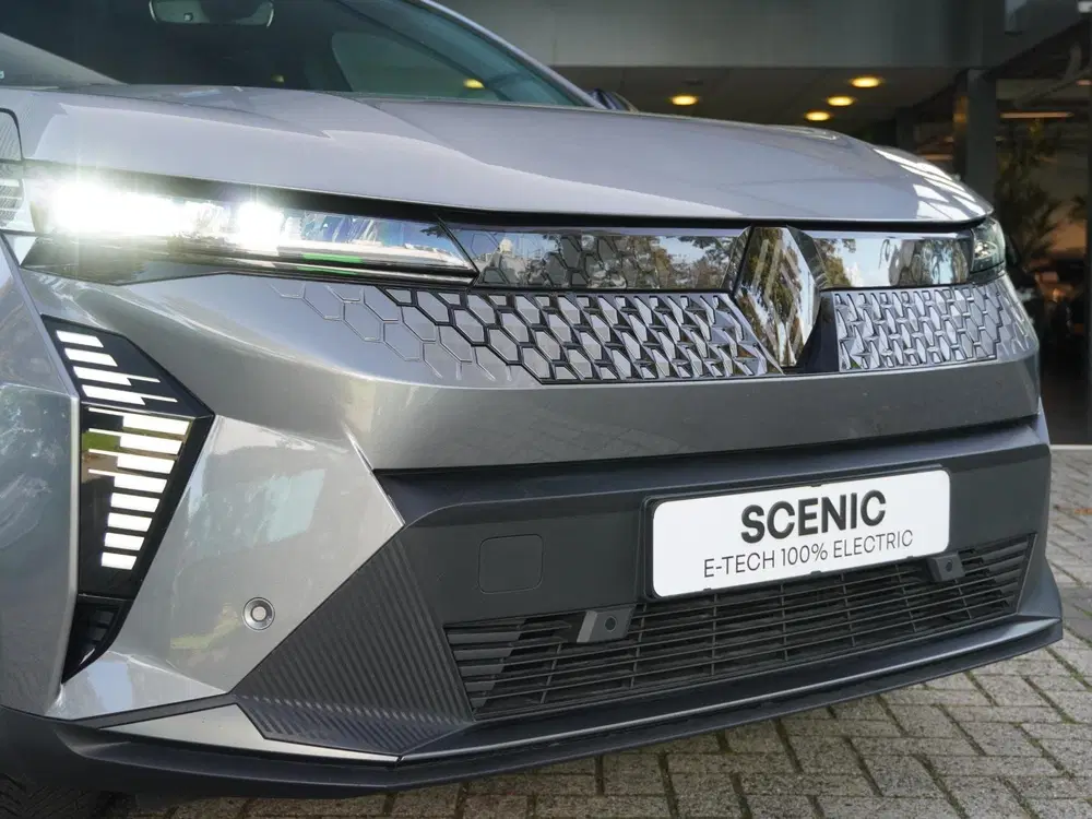 Renault Scenic E-Tech EV87 long range esprit Alpine uit 2025, foto 10