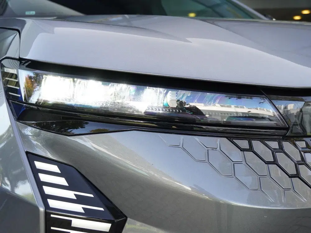 Renault Scenic E-Tech EV87 long range esprit Alpine uit 2025, foto 11