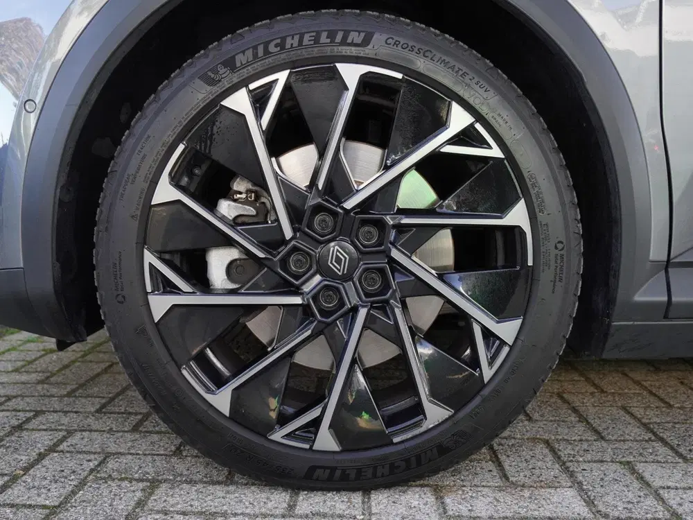 Renault Scenic E-Tech EV87 long range esprit Alpine uit 2025, foto 13