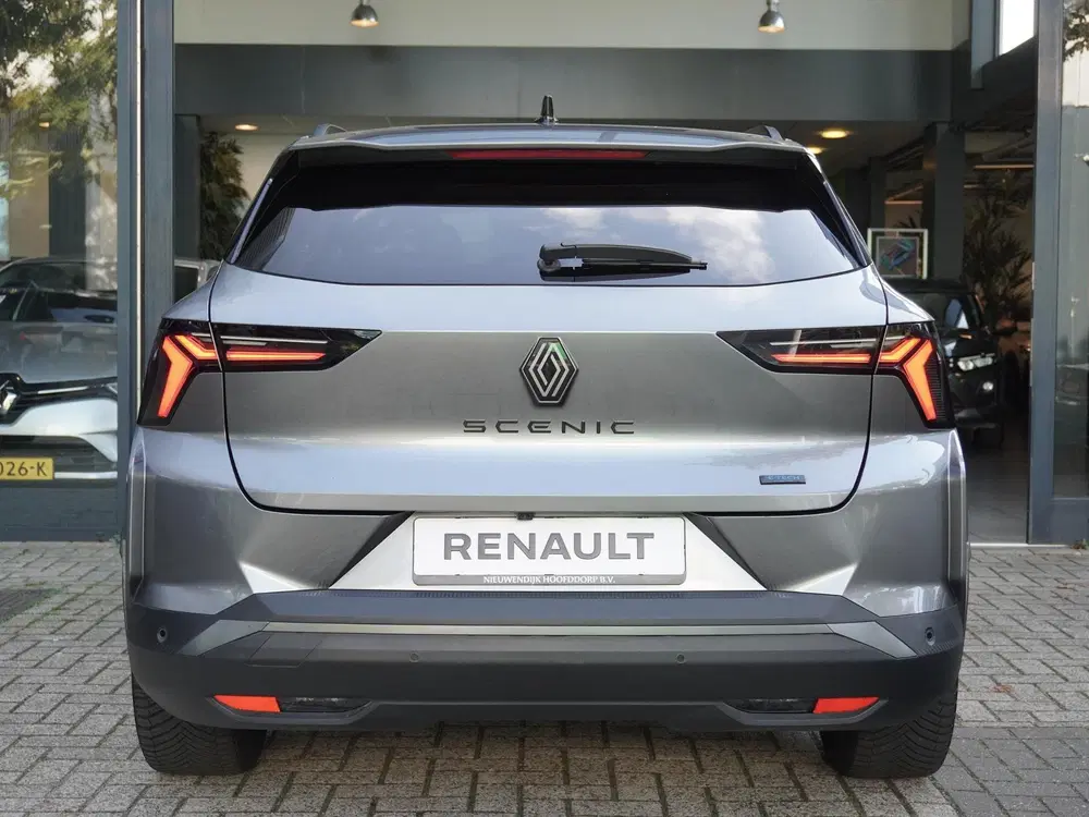 Renault Scenic E-Tech EV87 long range esprit Alpine uit 2025, foto 15