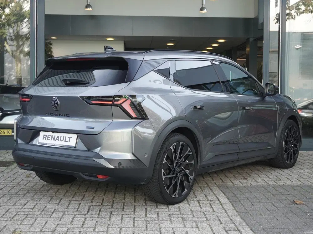 Renault Scenic E-Tech EV87 long range esprit Alpine uit 2025, foto 3