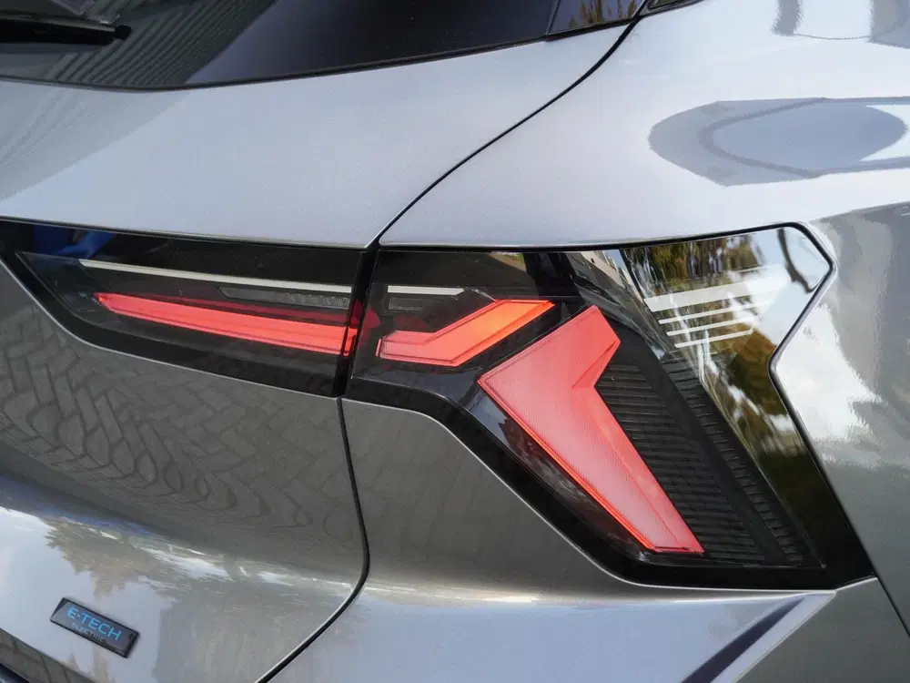 Renault Scenic E-Tech EV87 long range esprit Alpine uit 2025, foto 5