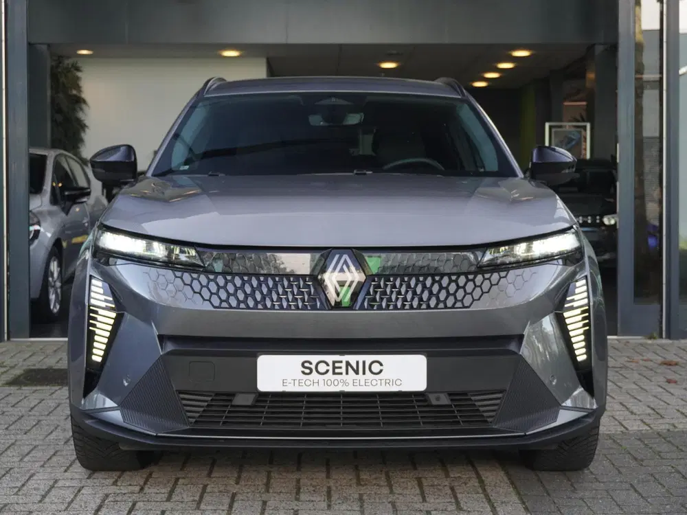 Renault Scenic E-Tech EV87 long range esprit Alpine uit 2025, foto 9