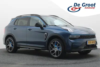 Lynk & Co 01 1.5 Plug-in Hybrid 360° Camera uit 2024