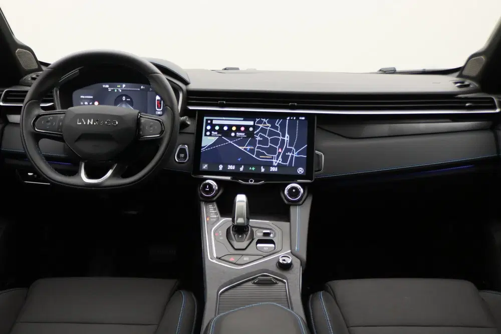 Lynk & Co 01 1.5 Plug-in Hybrid 360° Camera uit 2024, foto 2