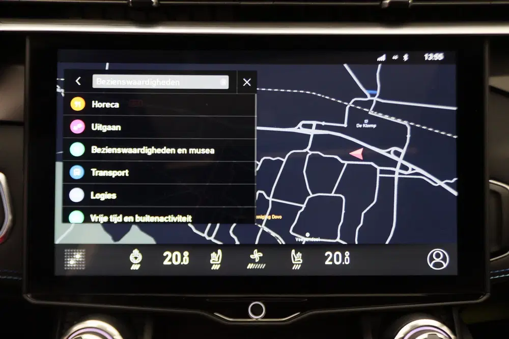 Lynk & Co 01 1.5 Plug-in Hybrid 360° Camera uit 2024, foto 5