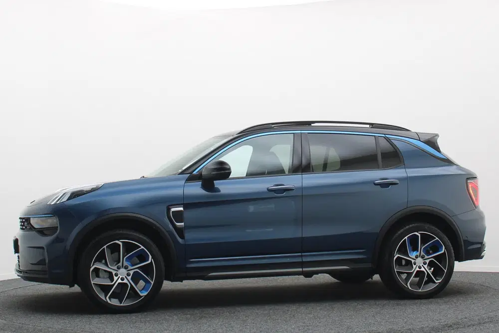 Lynk & Co 01 1.5 Plug-in Hybrid 360° Camera uit 2024, foto 7