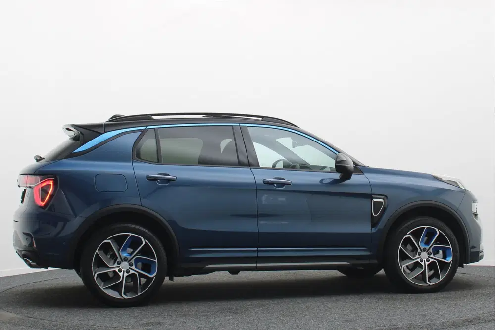 Lynk & Co 01 1.5 Plug-in Hybrid 360° Camera uit 2024, foto 8