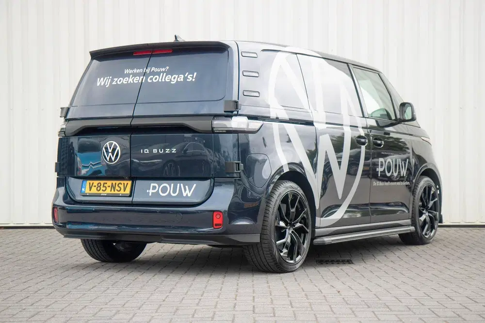 Volkswagen ID. Buzz ID. Buzz Cargo 286pk Anniversary Edition 7 uit 2025, foto 2