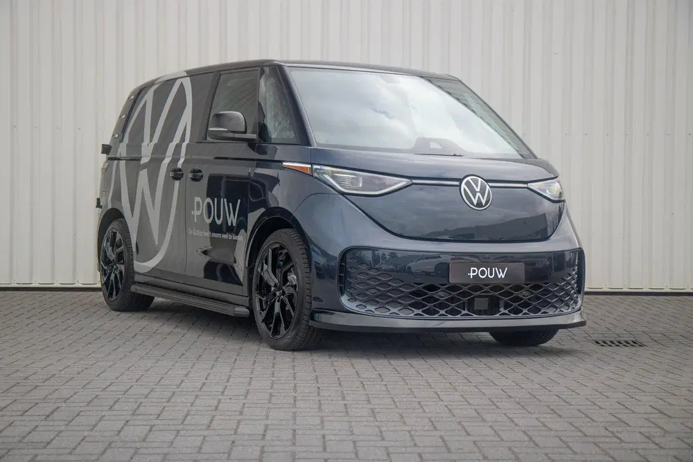 Volkswagen ID. Buzz ID. Buzz Cargo 286pk Anniversary Edition 7 uit 2025, foto 5