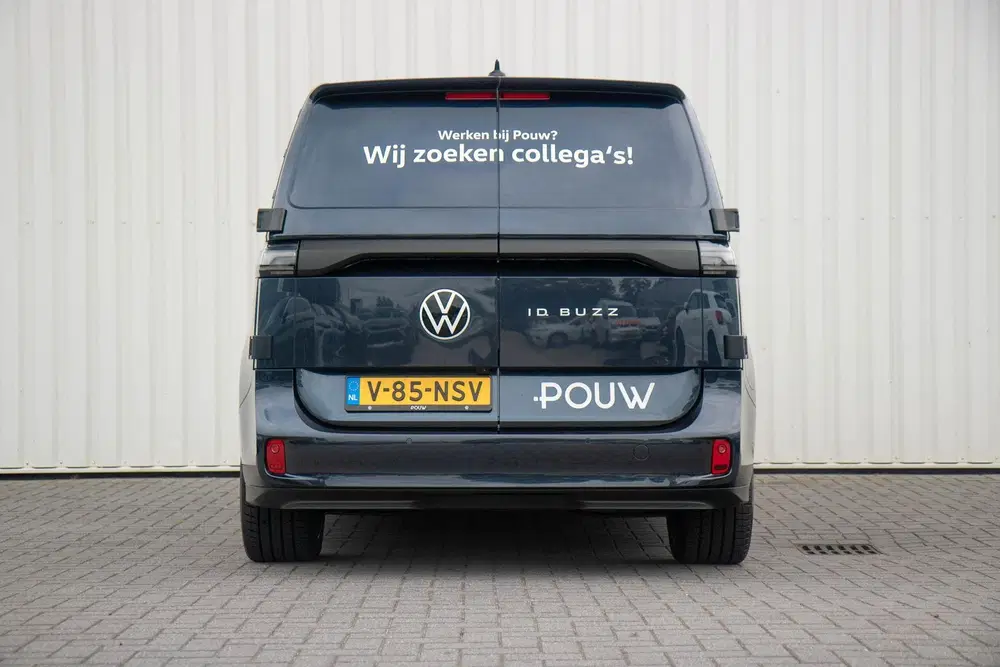 Volkswagen ID. Buzz ID. Buzz Cargo 286pk Anniversary Edition 7 uit 2025, foto 6
