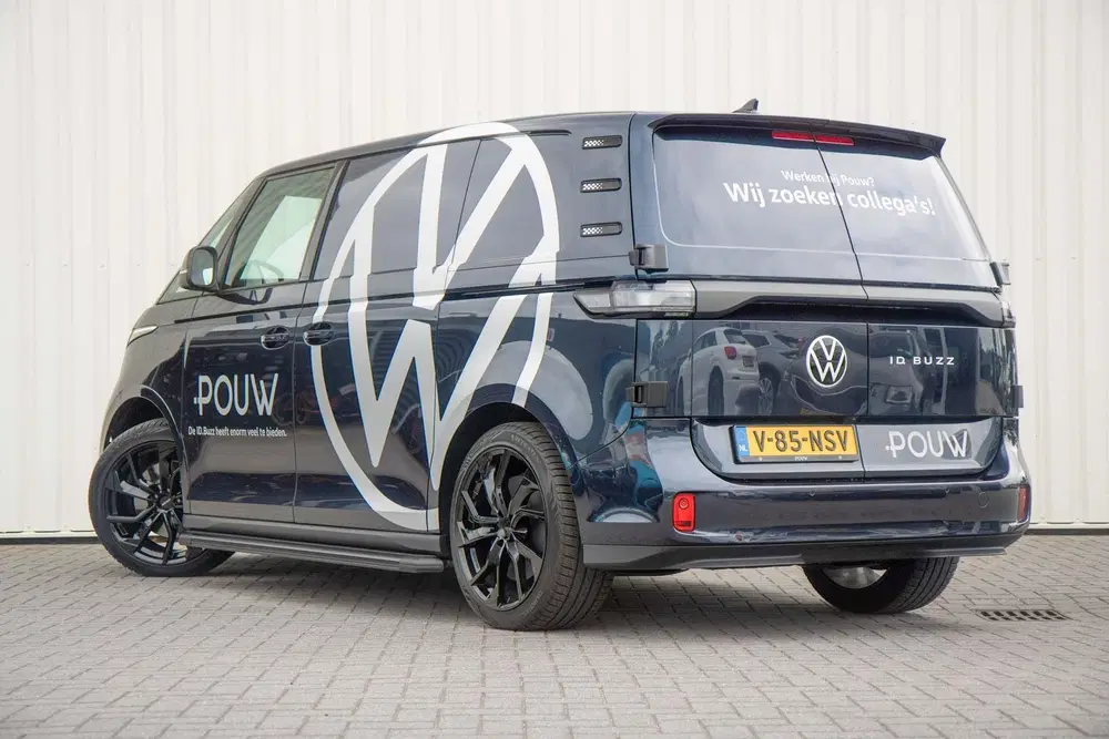 Volkswagen ID. Buzz ID. Buzz Cargo 286pk Anniversary Edition 7 uit 2025, foto 7
